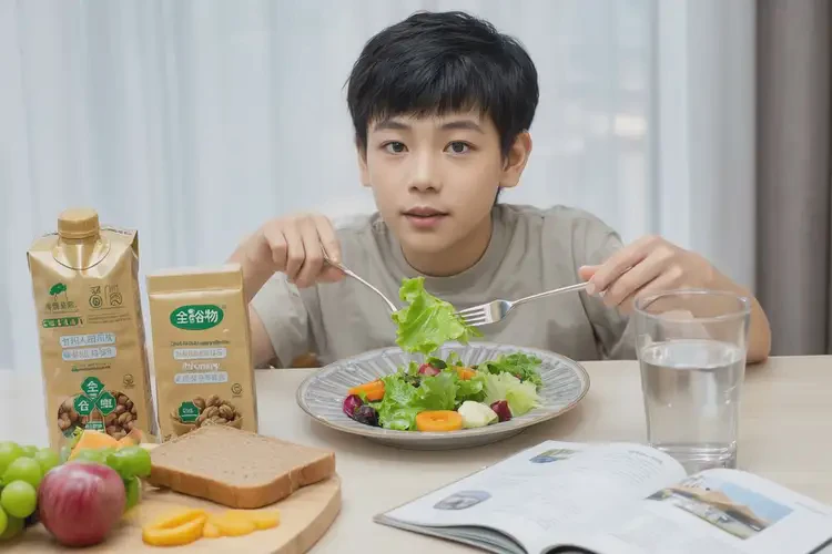 青少年早餐血糖20(圖1)