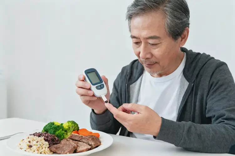 中年人餐后血糖18點(diǎn)6是糖尿病嗎(圖1)