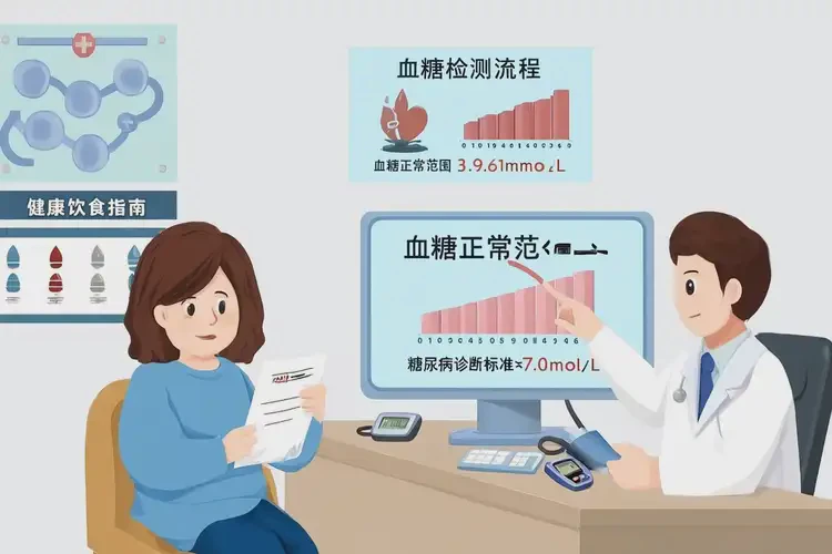 女人早上空腹血糖20(圖1)