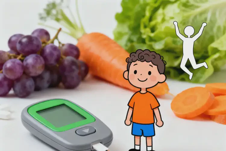 兒童晚上血糖15(圖1)