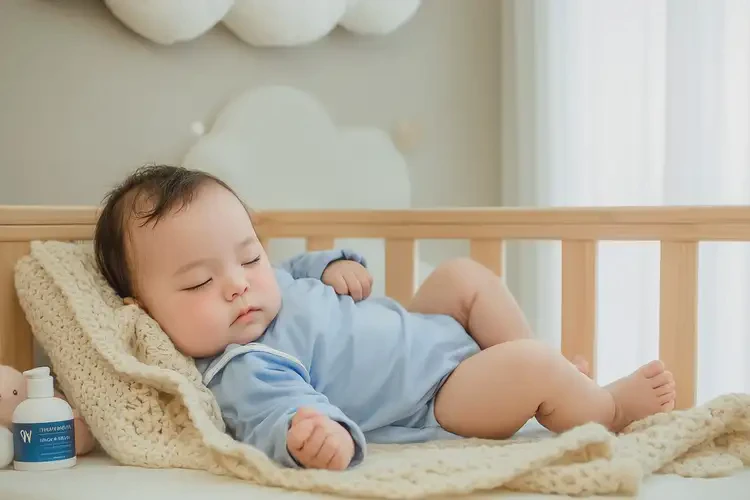 嬰幼兒小腿出濕疹不管它會自己痊愈嗎(圖2)