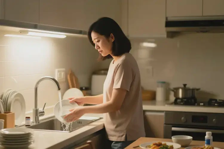 女性晚餐血糖3(圖1)