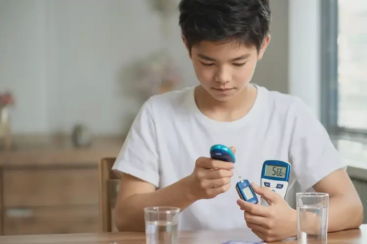 青少年睡前血糖18(圖1)