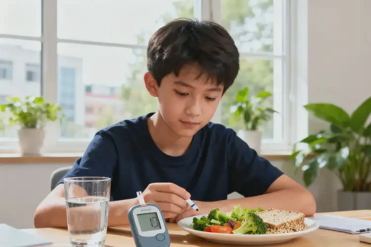 青少年空腹血糖18(图1)