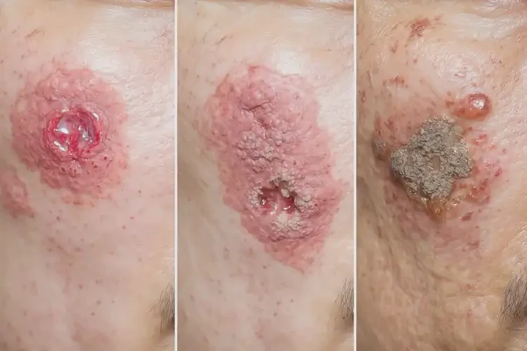 女人全身经常长湿疹不管它会自己好吗(图3)