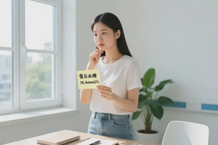 年輕人餐后血糖14(圖2)