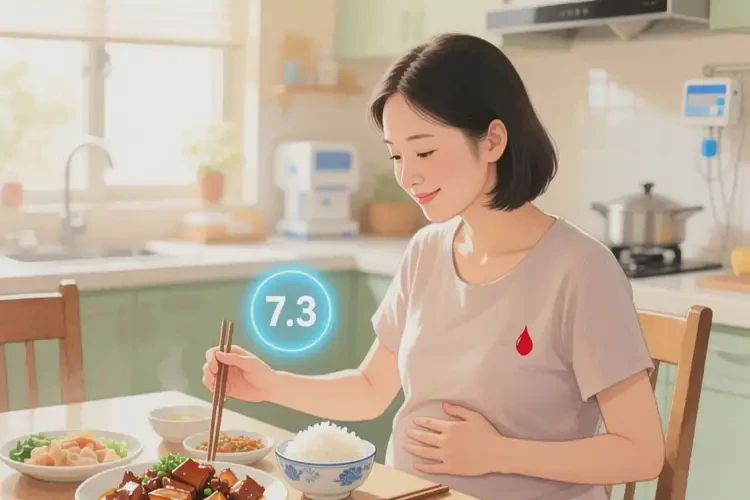 女性中餐血糖7(图3)