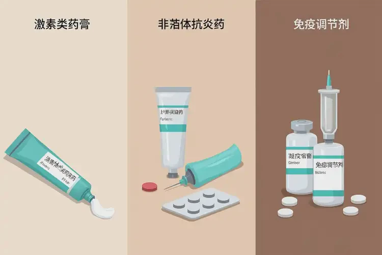 高齡老人四肢經(jīng)常起濕疹可不可以徹底自愈(圖3)