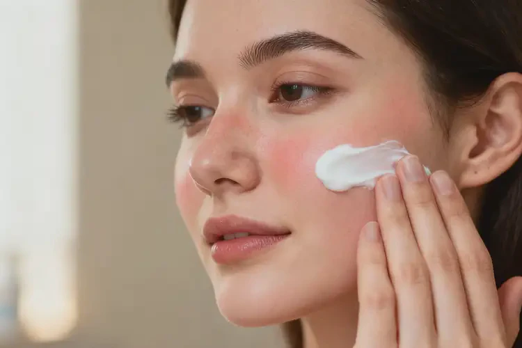 產(chǎn)婦臉上起濕疹可以徹底自愈嗎(圖4)