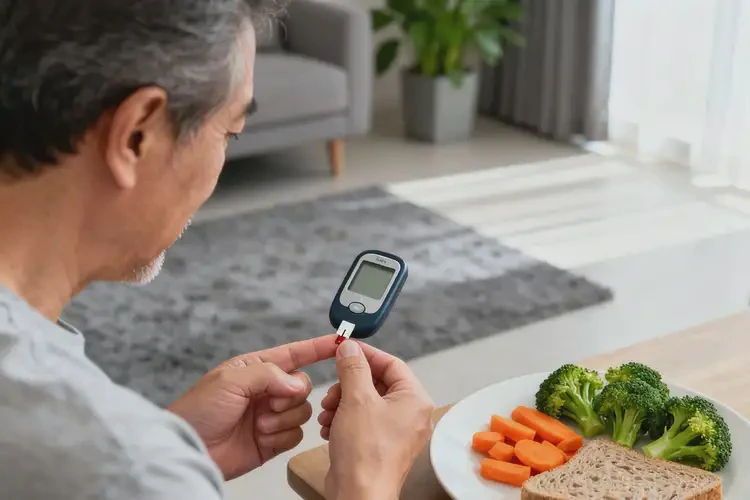 中年人晚上血糖8點6是糖尿病嗎(圖4)