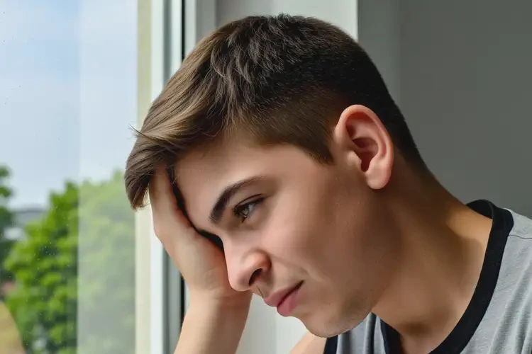 中學(xué)生面部長濕疹能夠徹底治愈嗎(圖4)