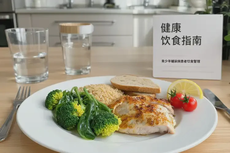 青少年中午血糖26(图1)