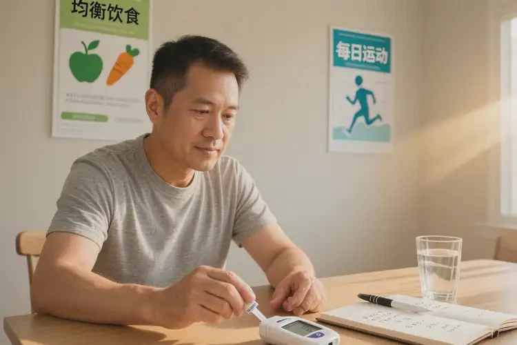 男人下午血糖19點6是糖尿病嗎(圖2)