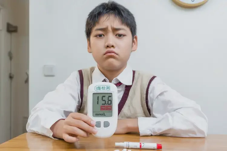青少年晚餐血糖15點(diǎn)6是糖尿病嗎(圖4)