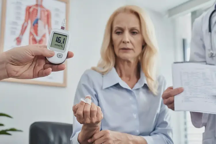 更年期女性下午血糖16點(diǎn)1是糖尿病嗎(圖4)