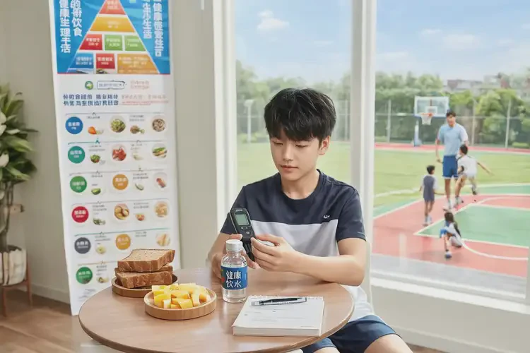 青少年早上空腹血糖6(圖1)