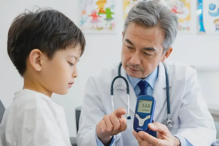 小孩下午血糖30(圖1)