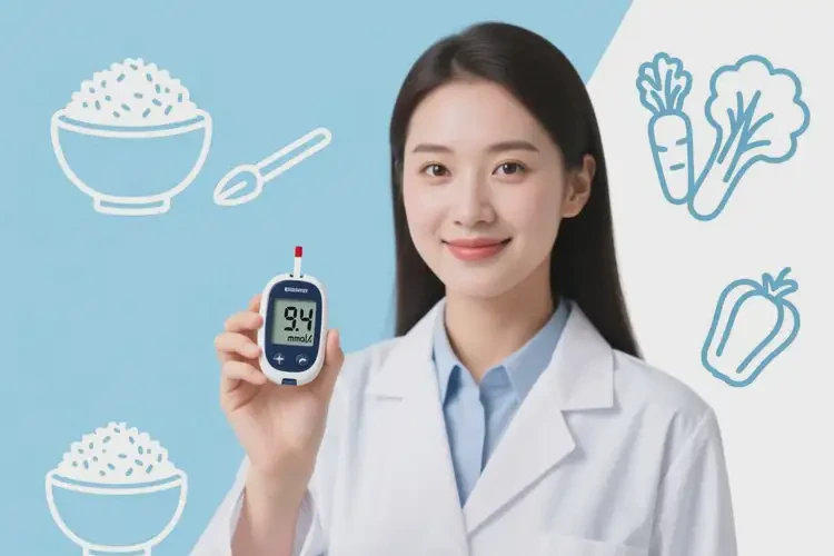 女人中餐血糖9點4是糖尿病嗎(圖4)