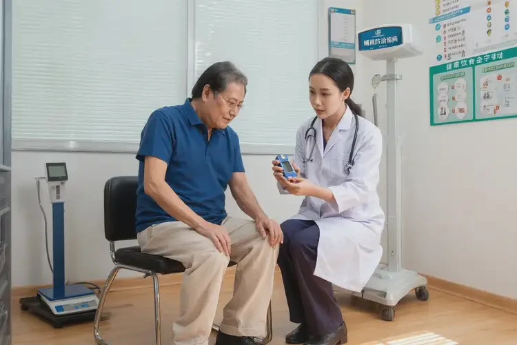 中老年人餐后血糖10(圖1)