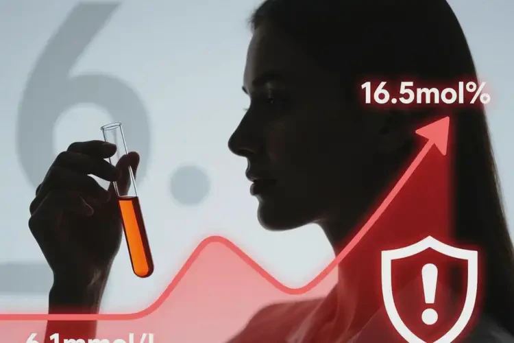 女性早餐血糖16點(diǎn)5是糖尿病嗎(圖4)