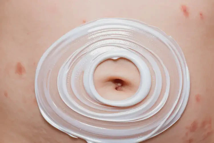 嬰幼兒肚子起濕疹可不可以徹底自愈(圖2)