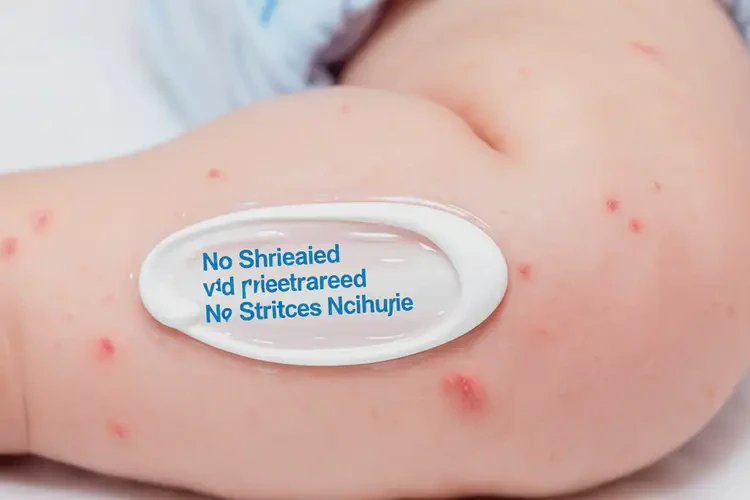 嬰兒小腿經常起濕疹不管它會自己自愈嗎(圖2)