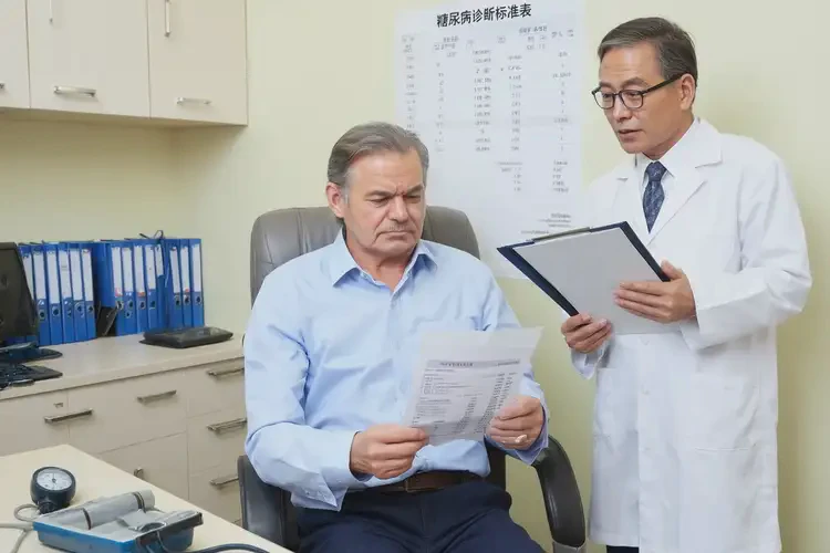 中年人中餐血糖8點(diǎn)9是糖尿病嗎(圖1)