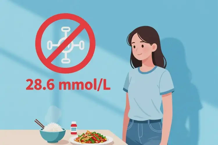 年輕人中餐血糖28(圖1)
