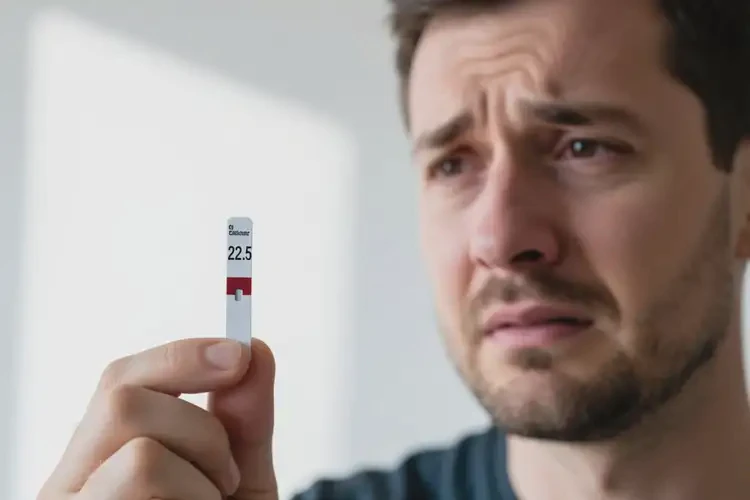 男人早上空腹血糖22(圖3)