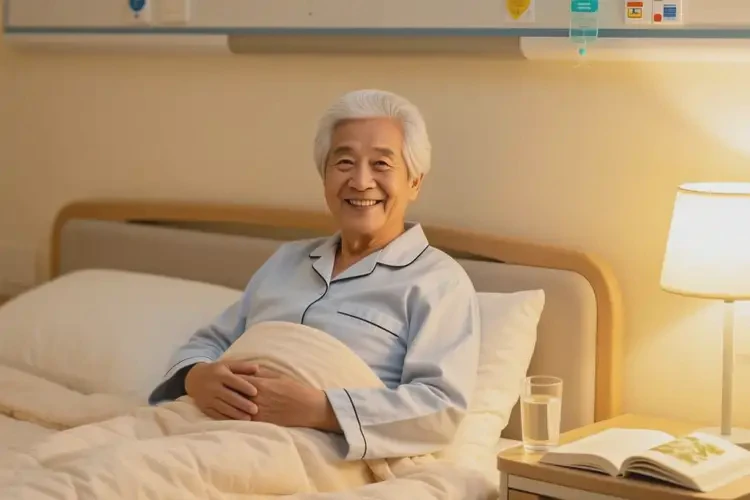 老年人睡前血糖5點(diǎn)1意味著什么(圖4)