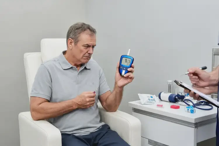 中年人早上血糖9(圖1)