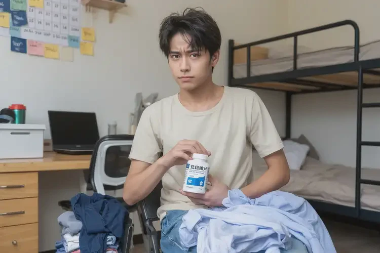 大學(xué)生屁股上經(jīng)常長濕疹不管它會自己痊愈嗎(圖2)