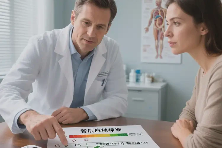 女性餐后血糖5點(diǎn)0是糖尿病嗎(圖4)