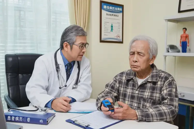 老年人早餐血糖3(图1)