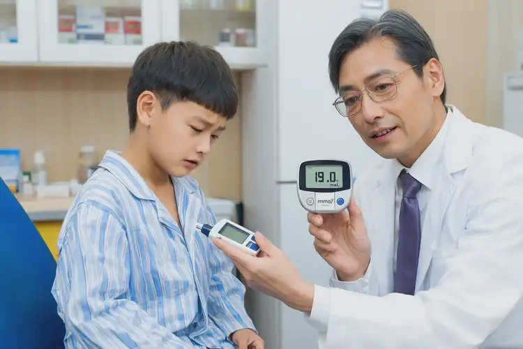 小孩早上空腹血糖19(圖3)