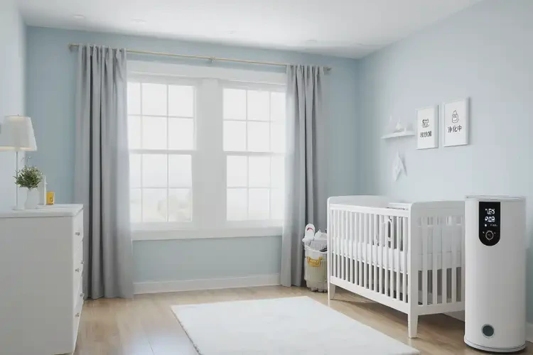 嬰幼兒臉上容易起濕疹能徹底自愈嗎(圖1)