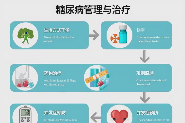 中年人睡前血糖16点8是糖尿病吗(图1)