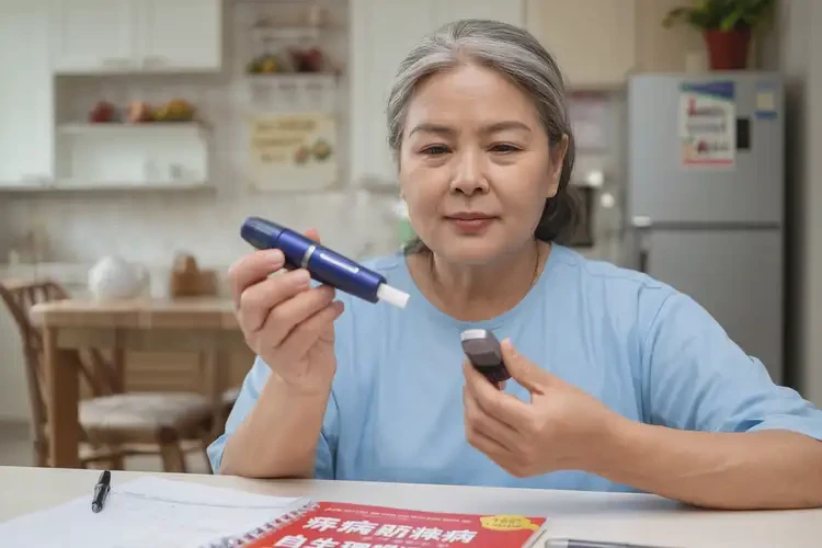 女性晚上血糖29(圖1)