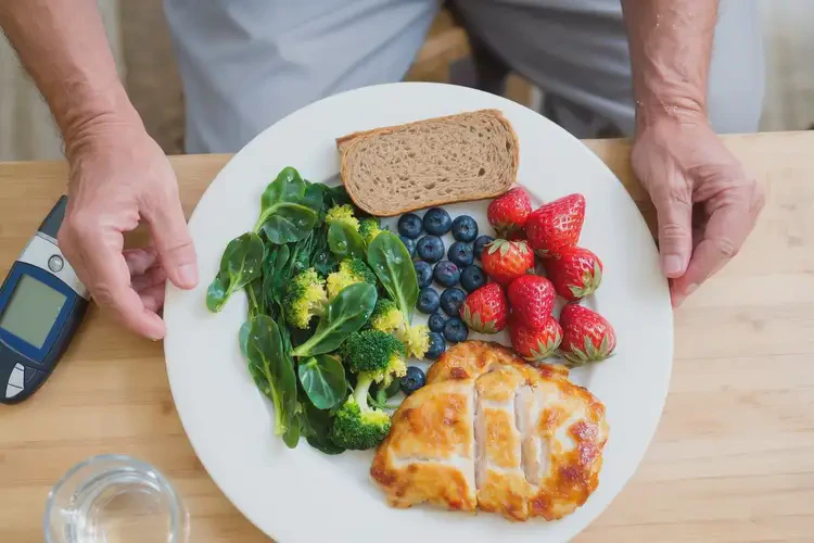 中年人中餐血糖28(圖1)