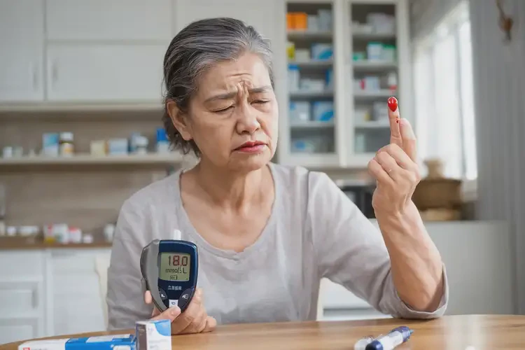 女性早上空腹血糖18(圖1)