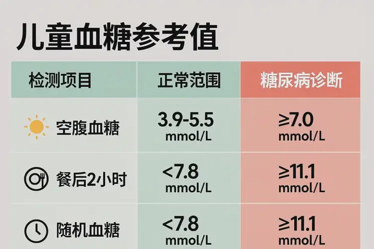 兒童早上血糖24(圖1)