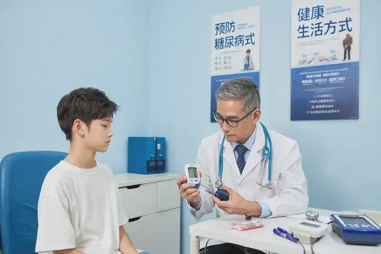 青少年早餐血糖13(圖1)