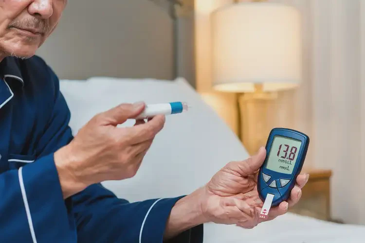 中年人睡前血糖13(图3)