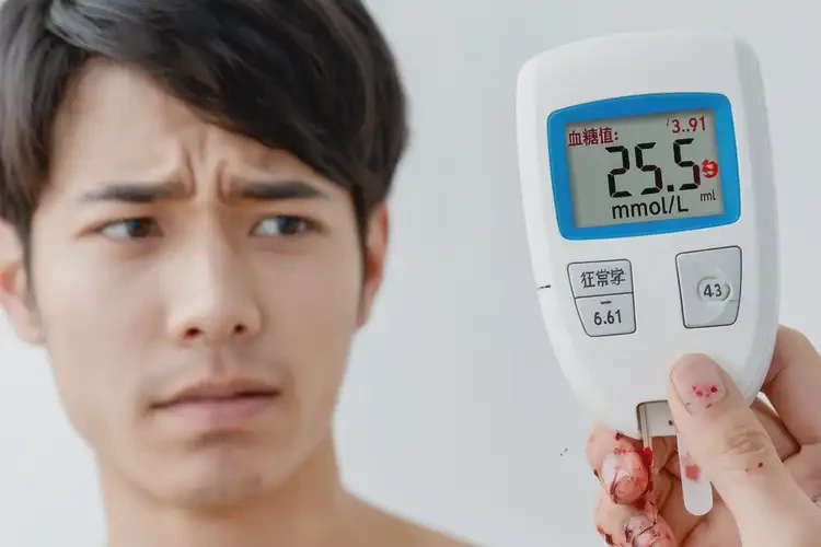 年輕人中餐血糖25(圖1)
