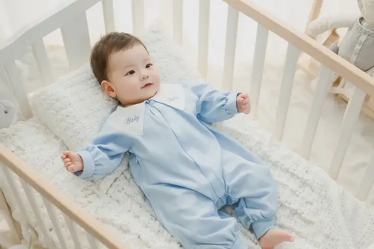 寶寶屁股上出濕疹能夠徹底治愈嗎(圖1)