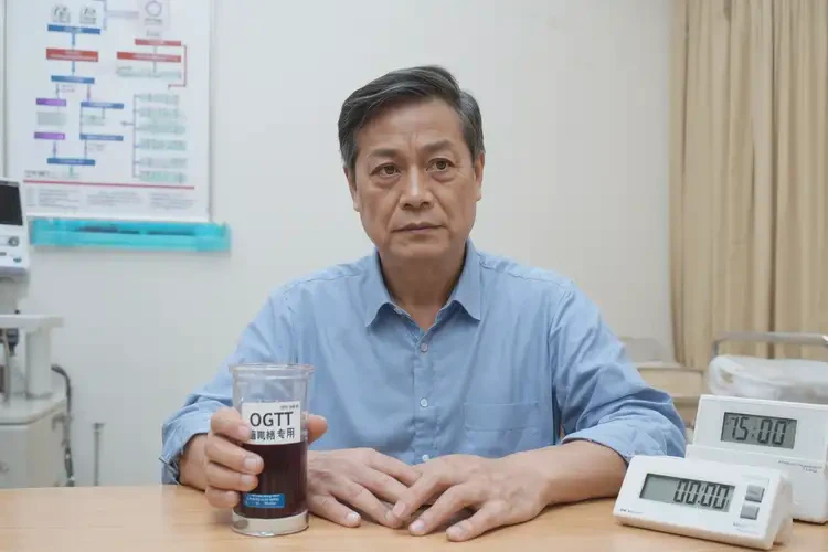 成年人早上空腹血糖14(圖1)