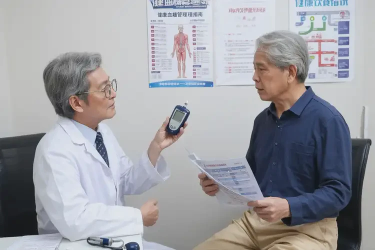 中老年人下午血糖26(圖1)