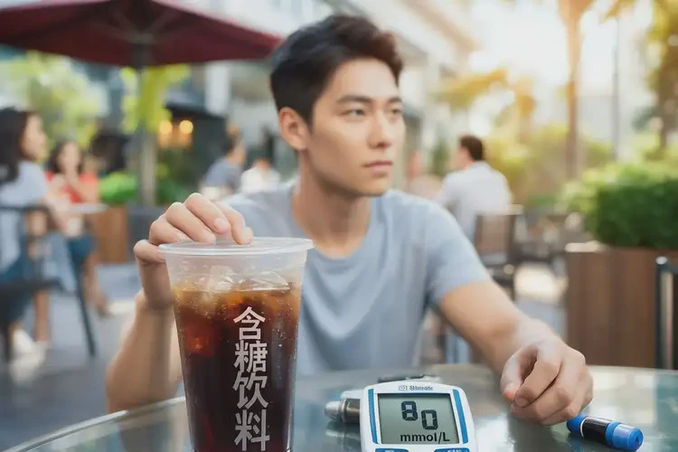 年輕人下午血糖8點(diǎn)0是怎么回事(圖4)