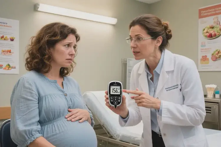 孕婦中午血糖15點6是糖尿病嗎(圖4)