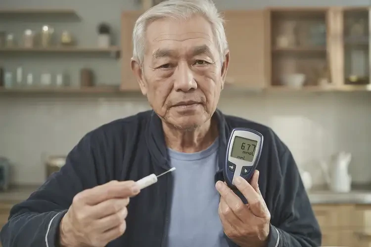 老年人晚餐血糖6點(diǎn)7意味著什么(圖4)